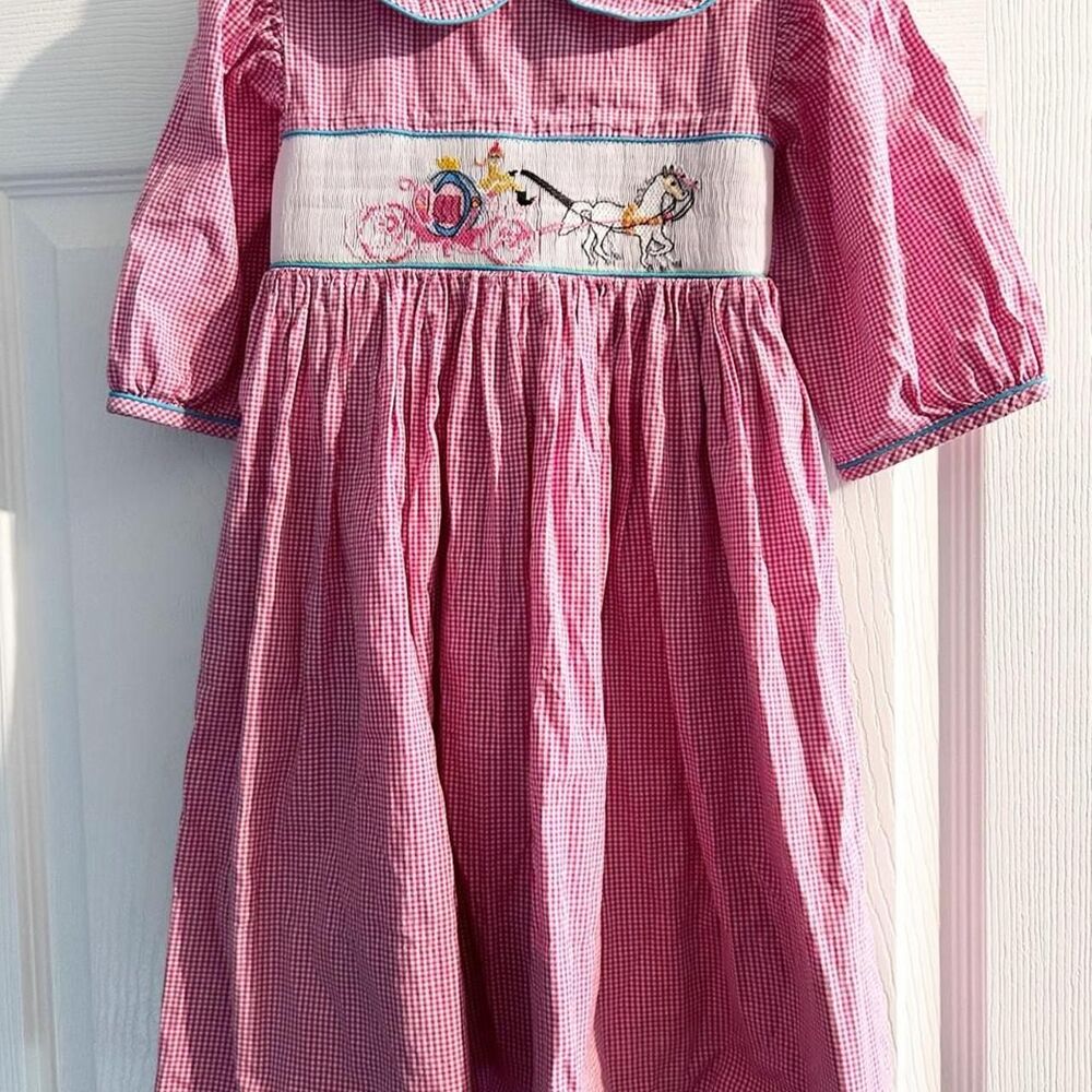 Women's Pink Dress